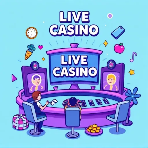 Live Casino Online UK: Live Dealer Games & Mobile Gaming