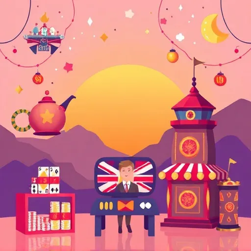 UK Online Casino Games: Live Casino & Jackpots Guide