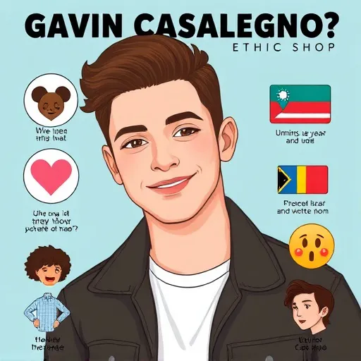 Who Is Gavin Casalegno? A Quick Snapshot