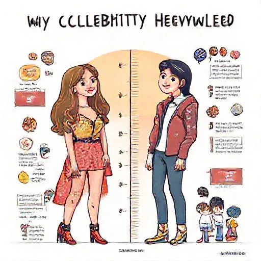 Why Celebrity Height Revealed Is Such a Hot Topic