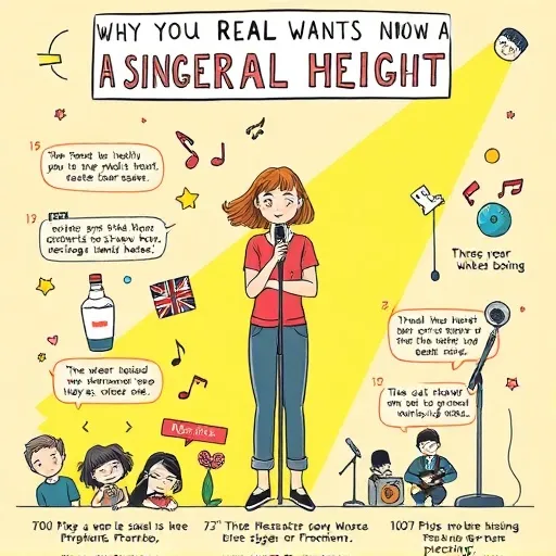 Why Everyone Wants to Know a Singer's Real Height