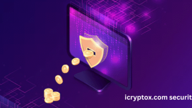 iCryptox.com Security