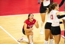 Nebraska Volleyball 2025