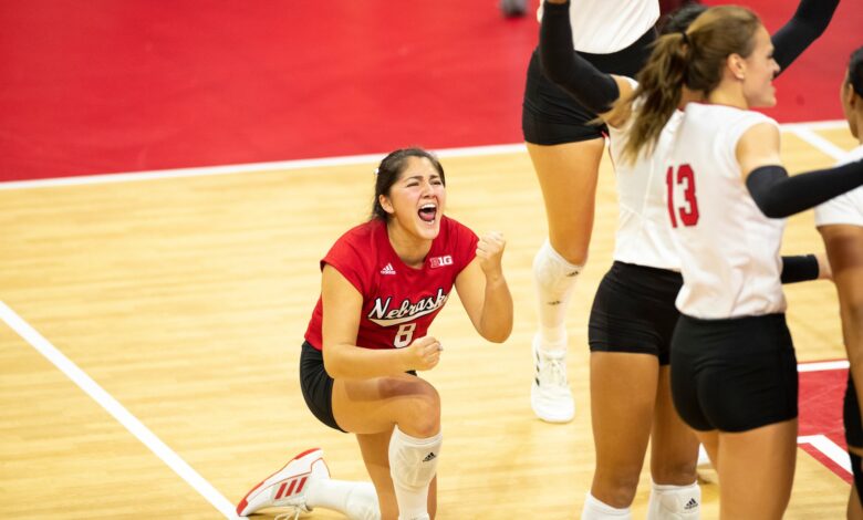 Nebraska Volleyball 2025