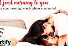 Good Morning Message for Her