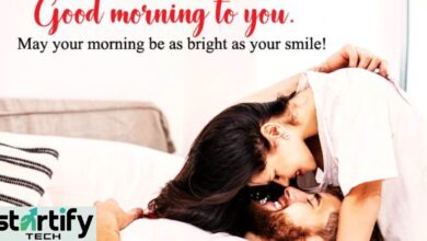 Good Morning Message for Her