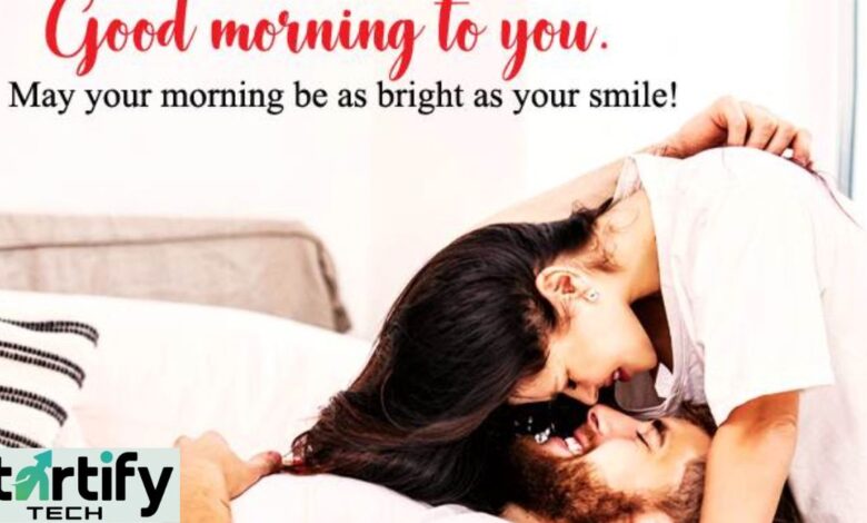 Good Morning Message for Her