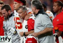 Patrick Mahomes Injury History – A Deep Dive