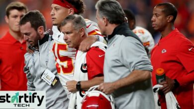 Patrick Mahomes Injury History – A Deep Dive