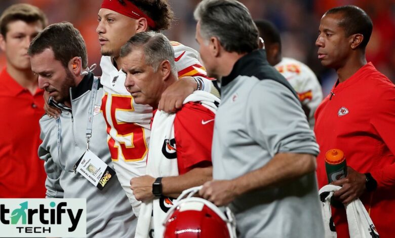 Patrick Mahomes Injury History – A Deep Dive