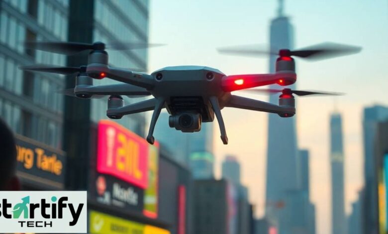 Murder Drones