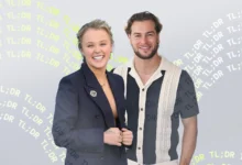 JoJo Siwa Chris Hughes