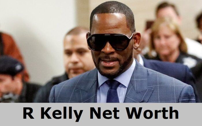 R Kelly Net Worth 2024