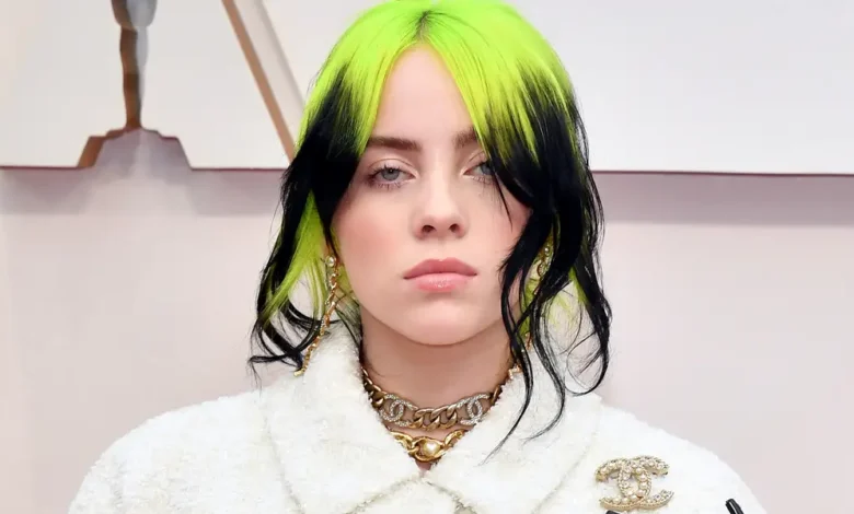 Billie Eilish Age