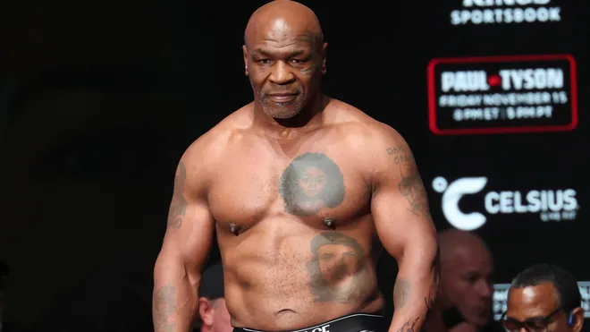 Mike Tyson Net Worth