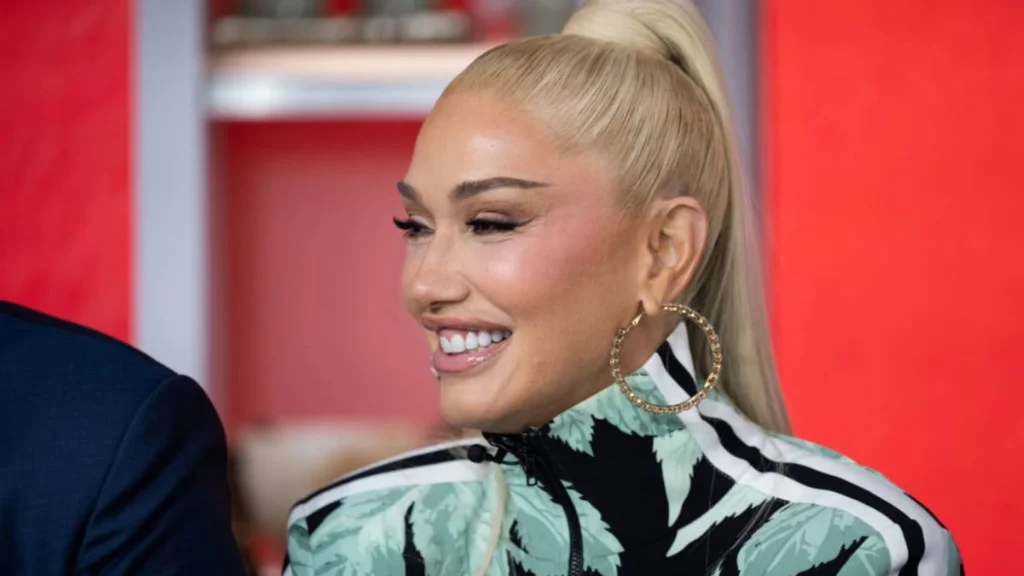 Gwen Stefani Age