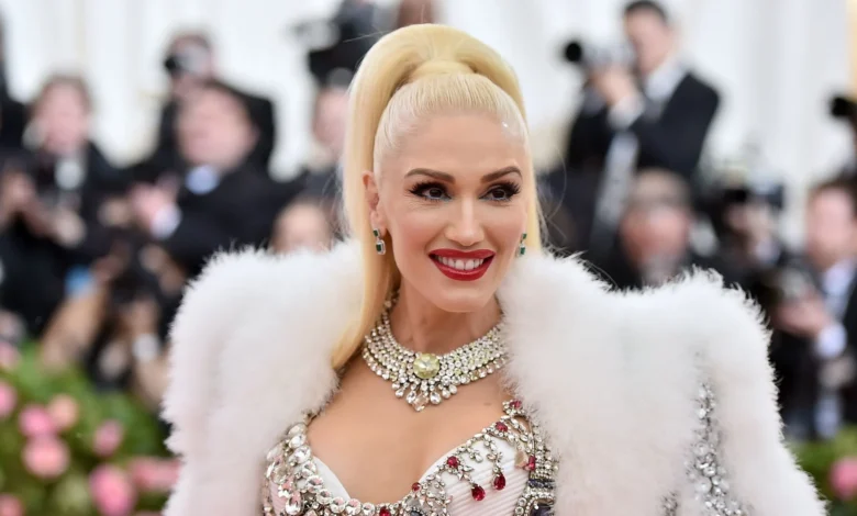 Gwen Stefani Age