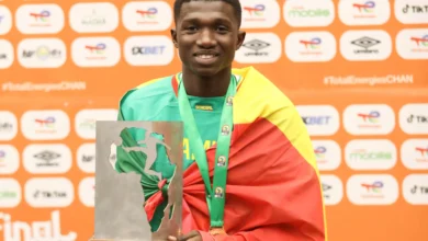Lamine Camara