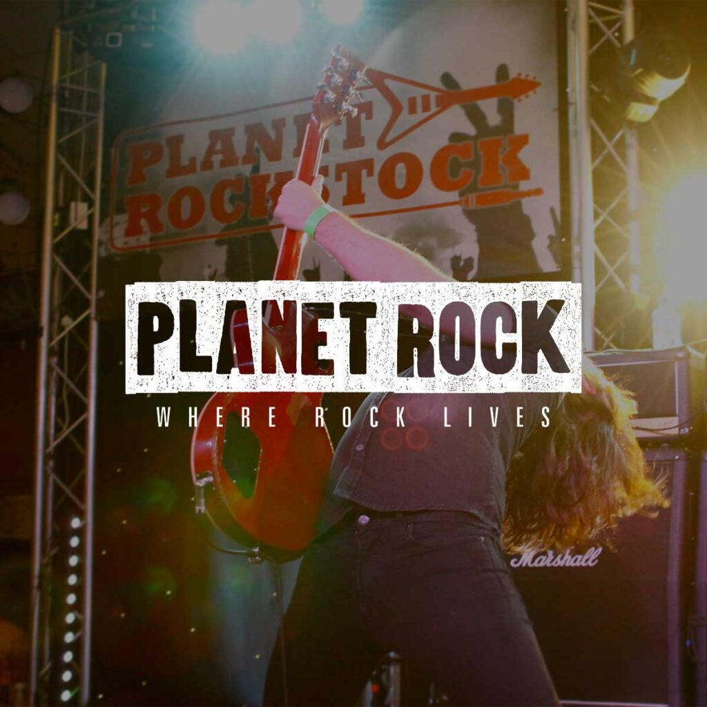 Planet Rock Playlist
