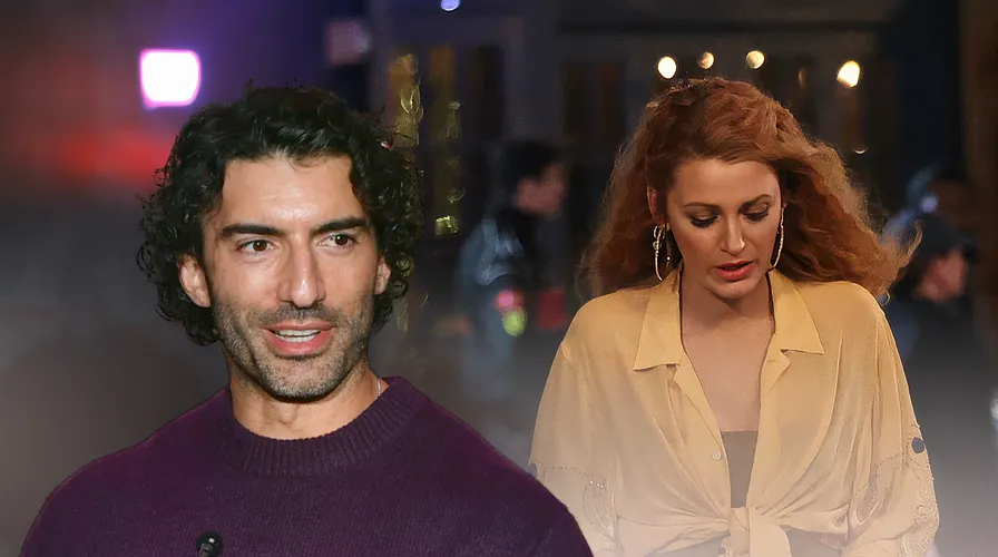 Blake Lively Justin Baldoni