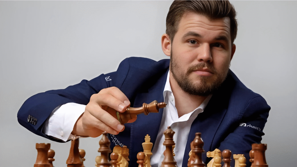 Magnus Carlsen Net Worth