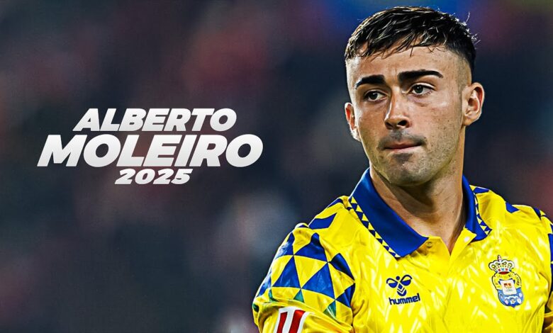 Alberto Moleiro
