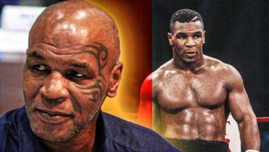 Mike Tyson Net Worth
