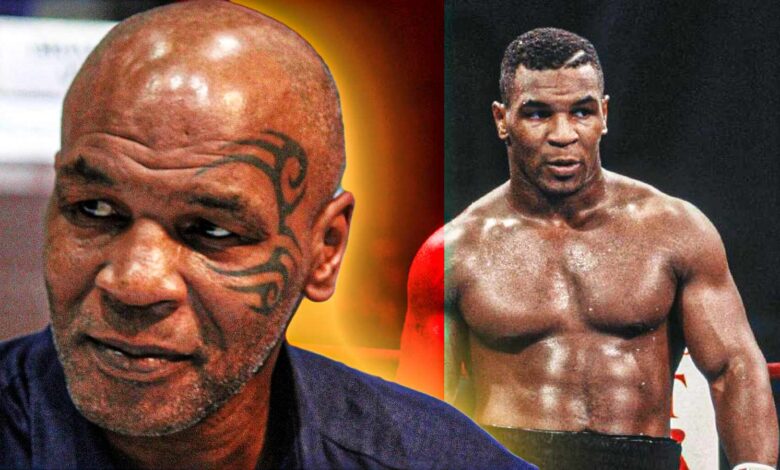 Mike Tyson Net Worth