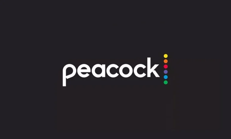 Peacock Login