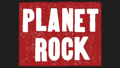Planet Rock Playlist