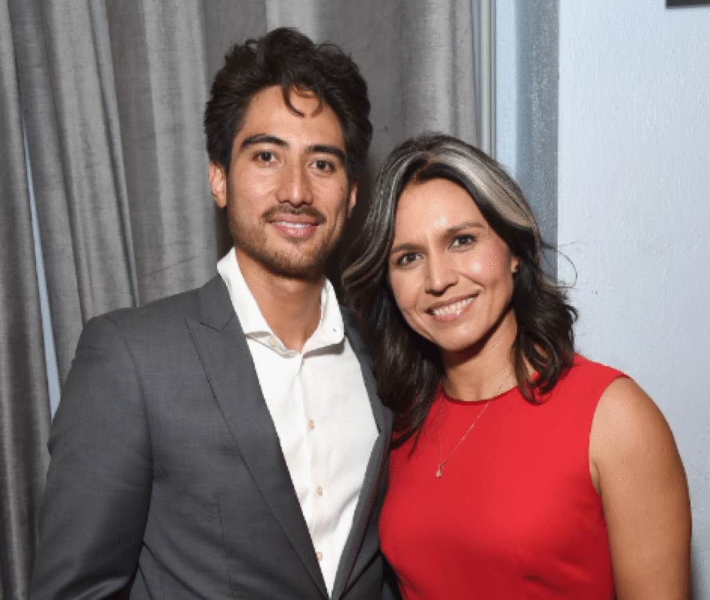 Tulsi Gabbard Husband