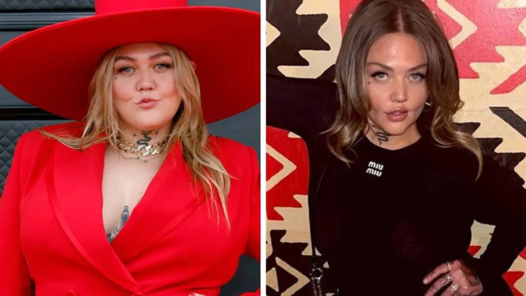 Elle King Weight Loss