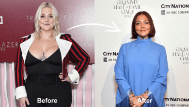 Elle King Weight Loss