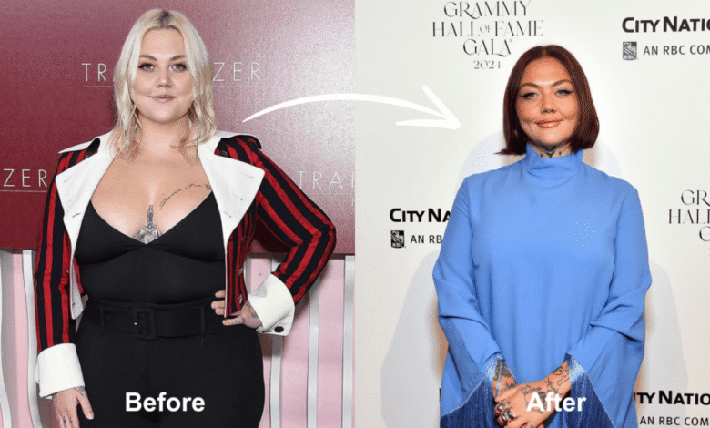 Elle King Weight Loss