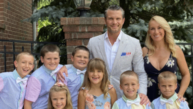 Pete Hegseth Children