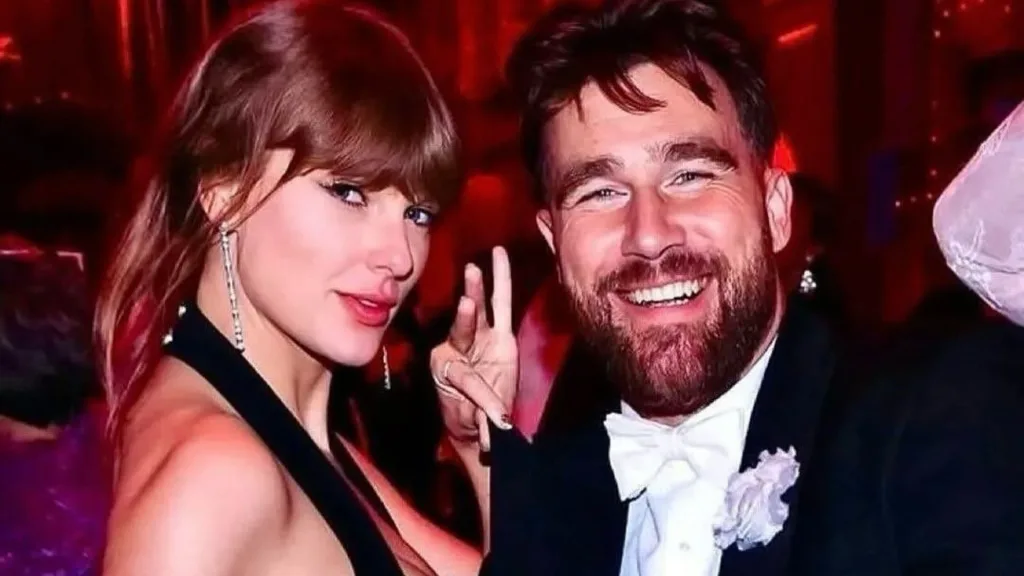 Travis Kelce and Taylor Swift Age Difference