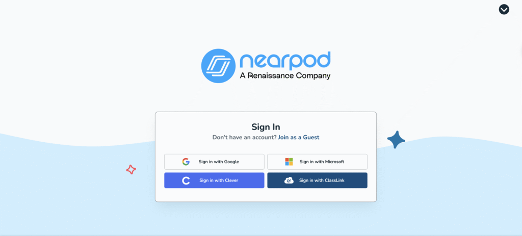 Join Nearpod