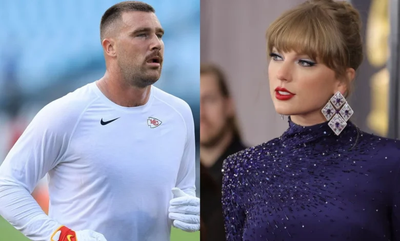 Travis Kelce and Taylor Swift Age Difference