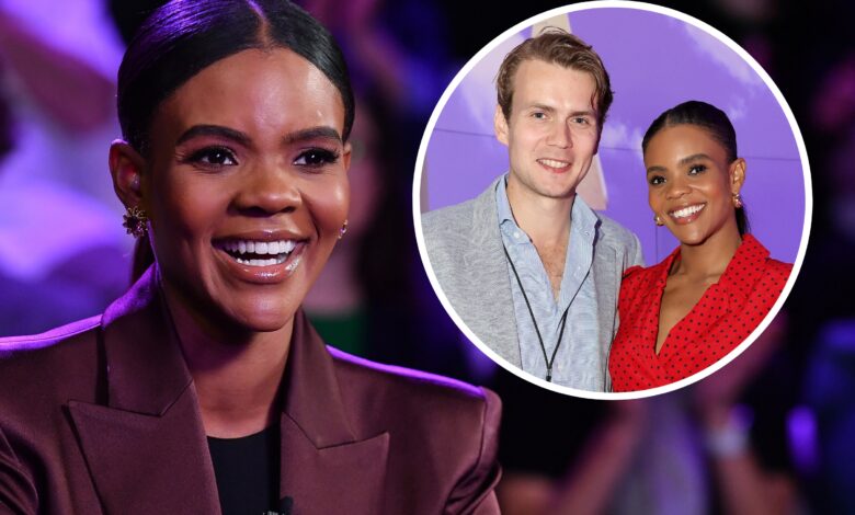 Candace Owens Husband