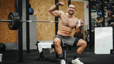 Lazar Dukic CrossFit
