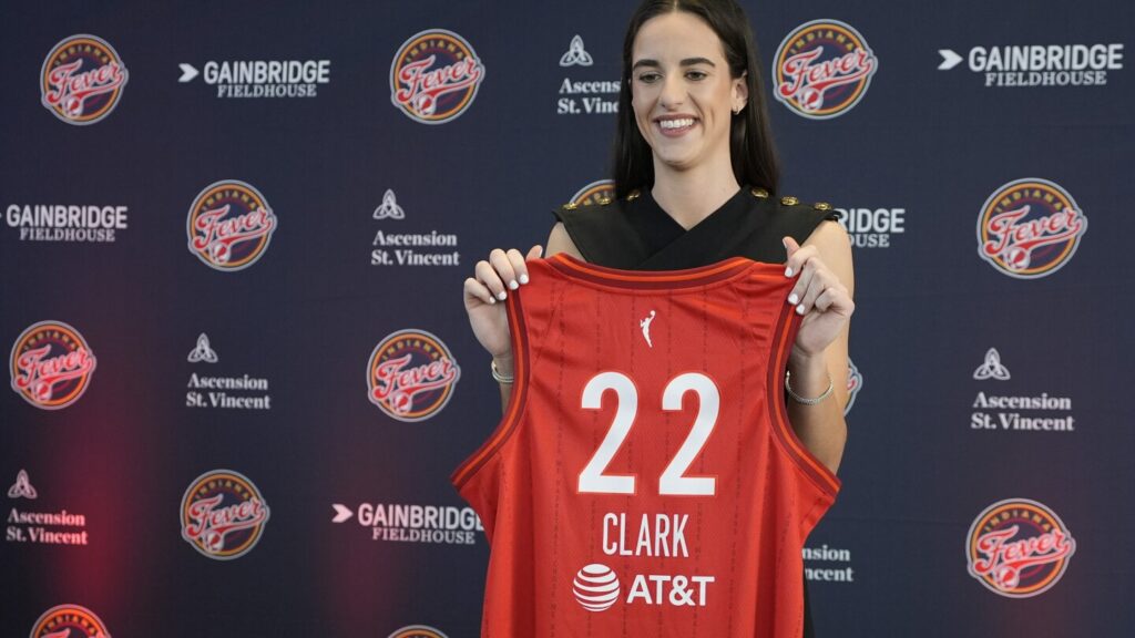 Caitlin Clark Contract