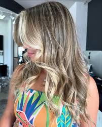 Money Piece Hair