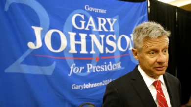 Gary Johnson