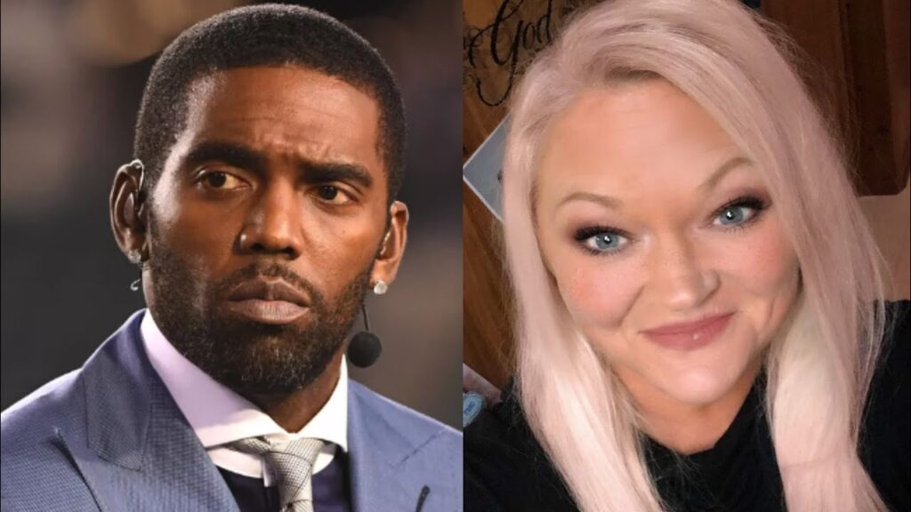Randy Moss Wife Libby Offutt