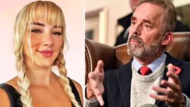 Jordan Peterson Daughter