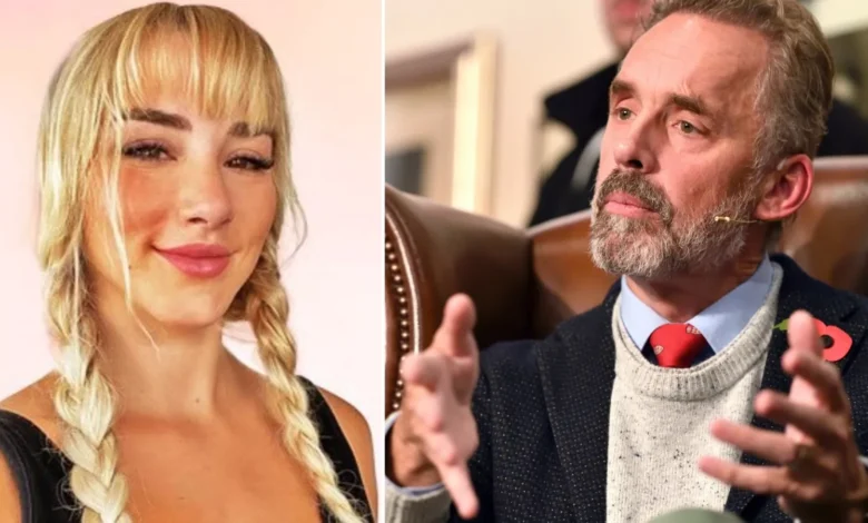 Jordan Peterson Daughter