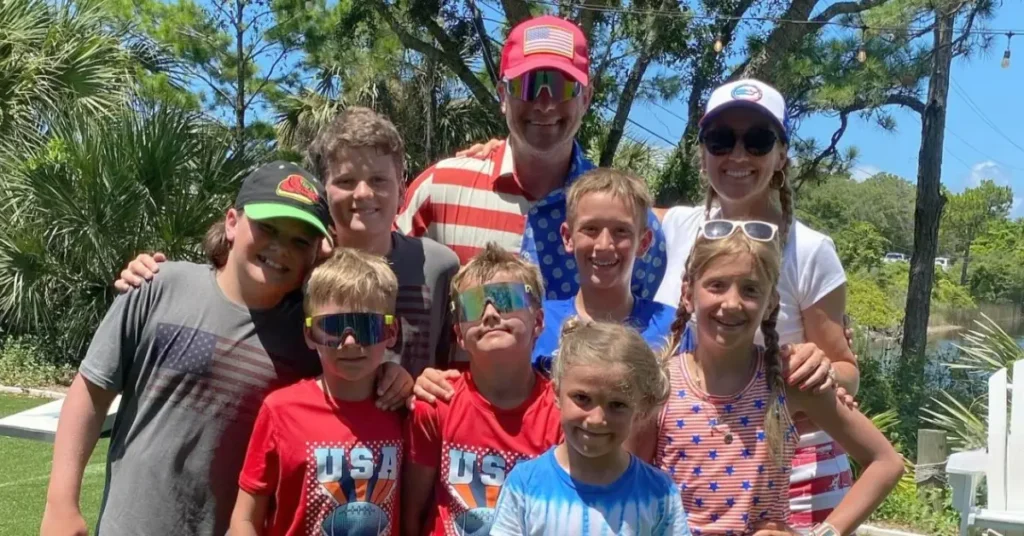 Pete Hegseth Children