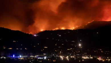 Colorado Fires