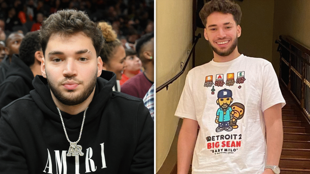 Adin Ross Net Worth 2024