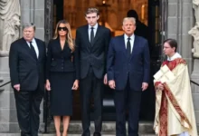 Barron Trump Height Disease